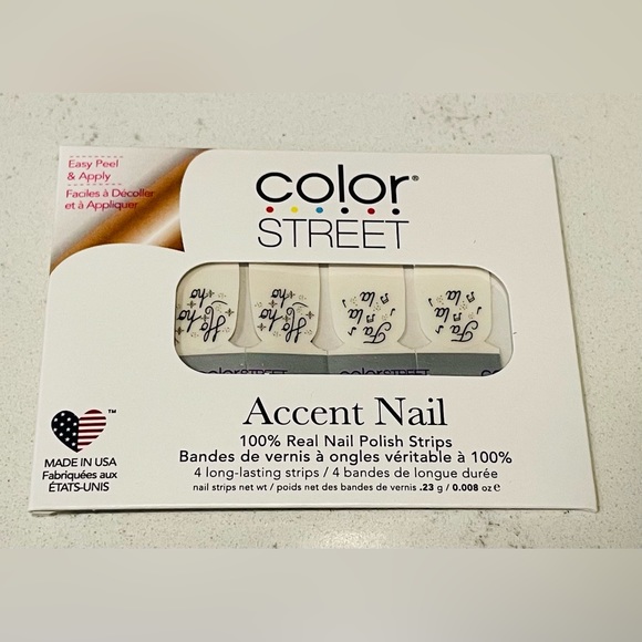 Color Street Nail Strips Gift Swap, Got Caroled Away, & Baking Memories - Picture 4 of 9